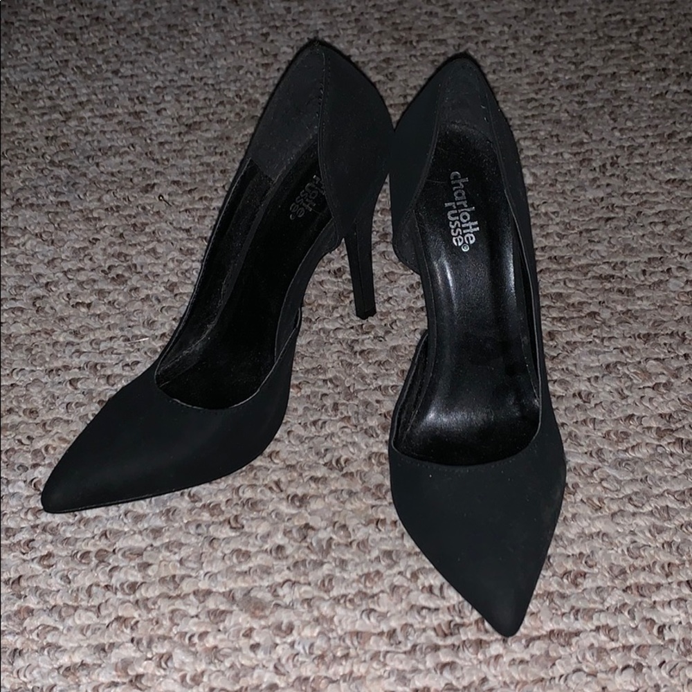 Charlotte Russe pumps
